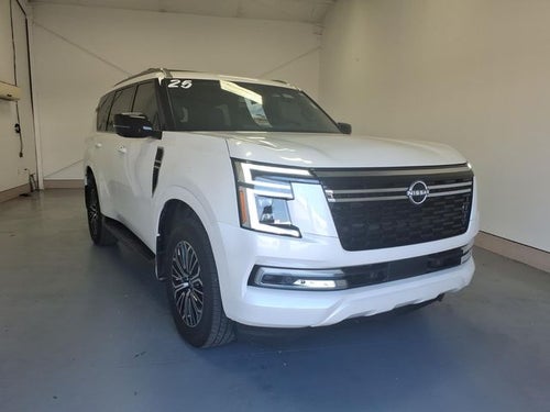2025 Nissan Armada SL