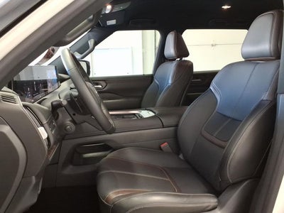2025 Nissan Armada SL