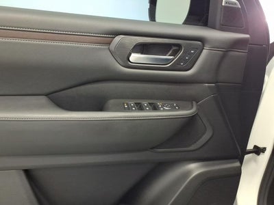2025 Nissan Armada SL
