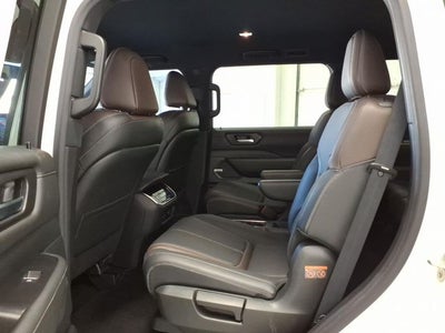 2025 Nissan Armada SL