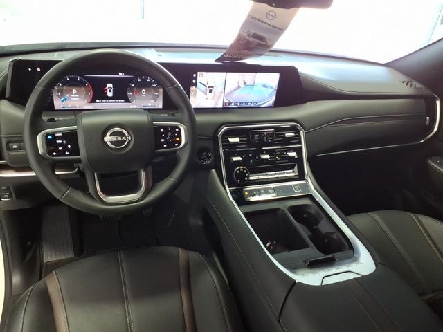 2025 Nissan Armada SL