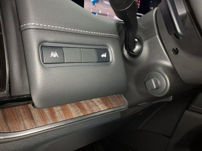2025 Nissan Armada SL