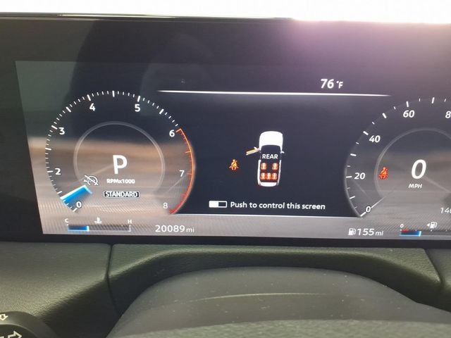 2025 Nissan Armada SL