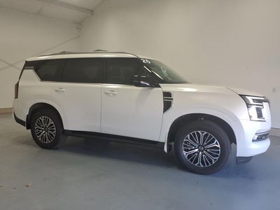 2025 Nissan Armada SL