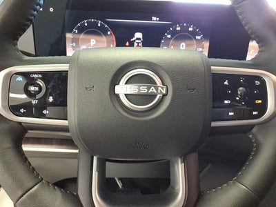 2025 Nissan Armada SL
