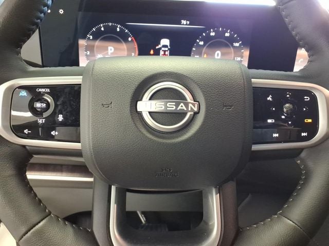 2025 Nissan Armada SL