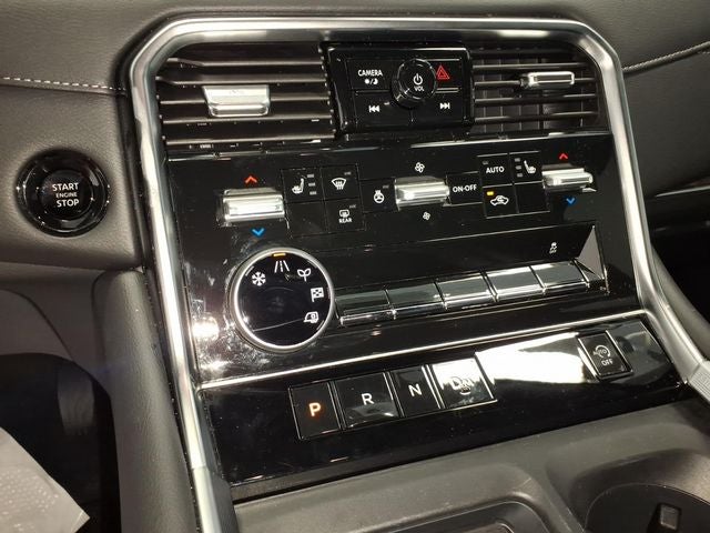 2025 Nissan Armada SL