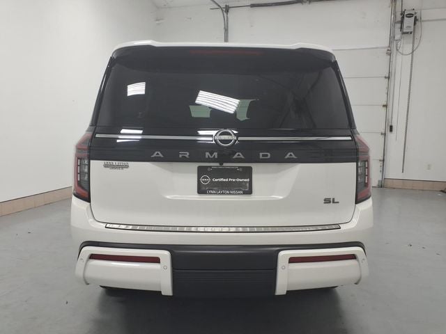 2025 Nissan Armada SL