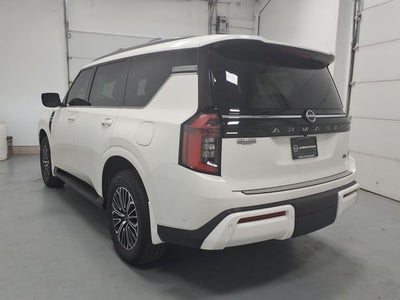 2025 Nissan Armada SL