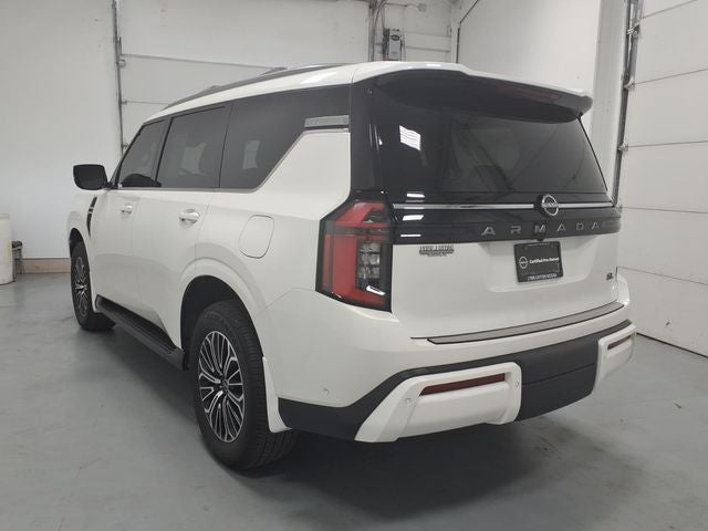 2025 Nissan Armada SL