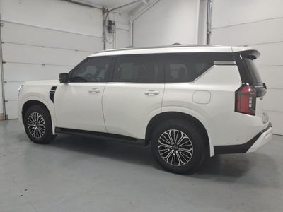 2025 Nissan Armada SL
