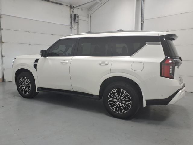 2025 Nissan Armada SL