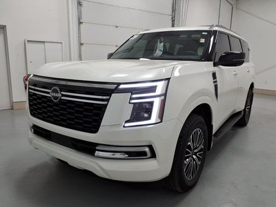2025 Nissan Armada SL
