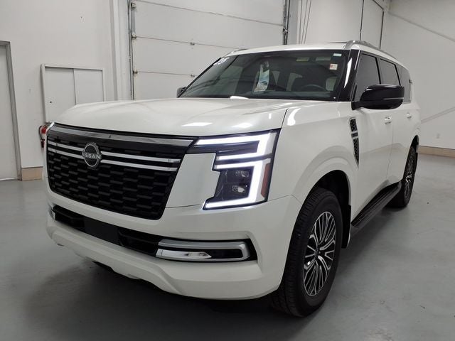 2025 Nissan Armada SL