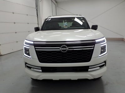2025 Nissan Armada SL
