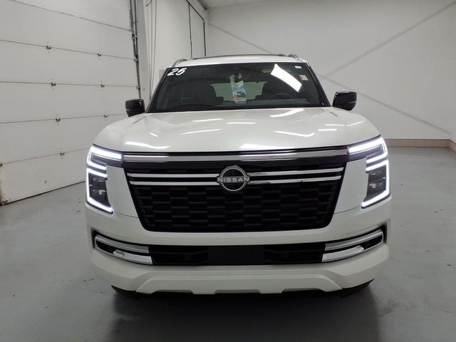 2025 Nissan Armada SL
