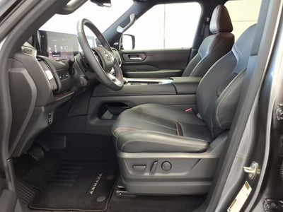2025 Nissan Armada SL