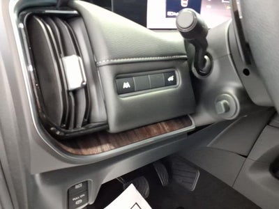 2025 Nissan Armada SL