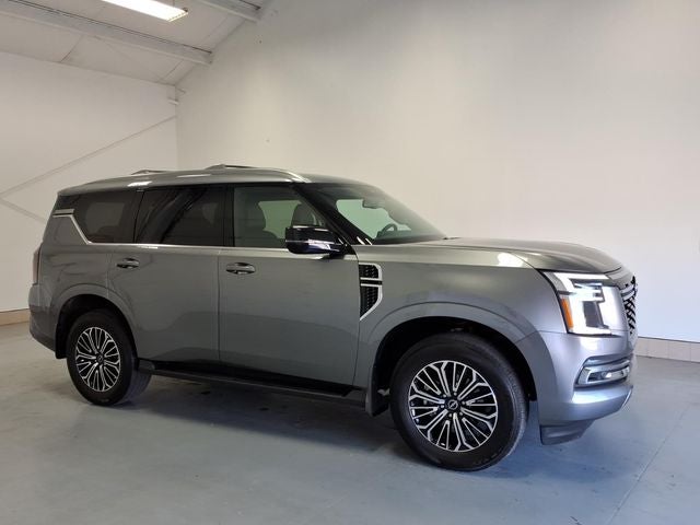2025 Nissan Armada SL