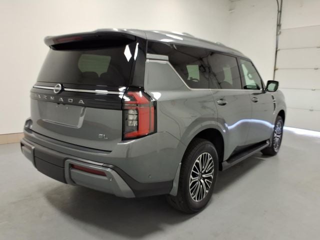 2025 Nissan Armada SL