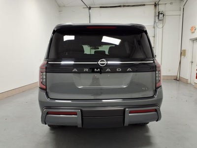 2025 Nissan Armada SL