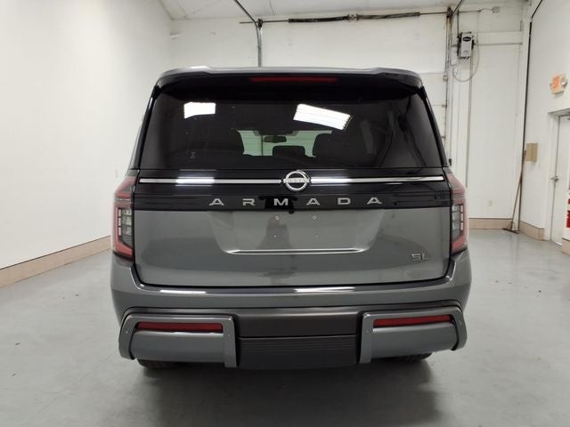 2025 Nissan Armada SL