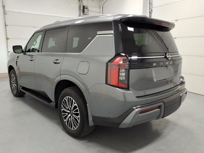 2025 Nissan Armada SL