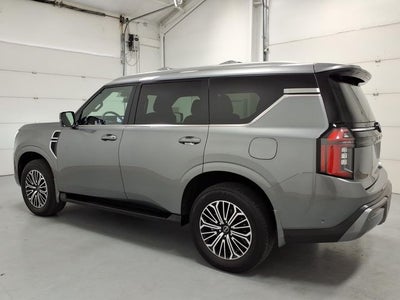 2025 Nissan Armada SL