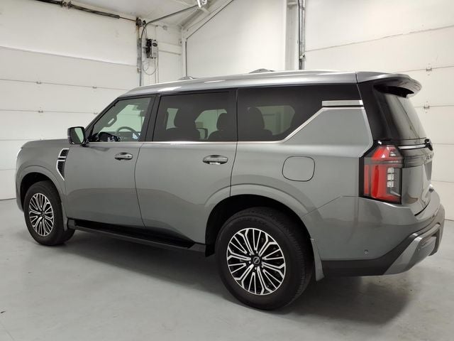 2025 Nissan Armada SL