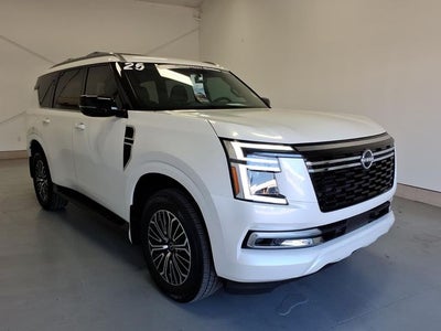 2025 Nissan Armada SL