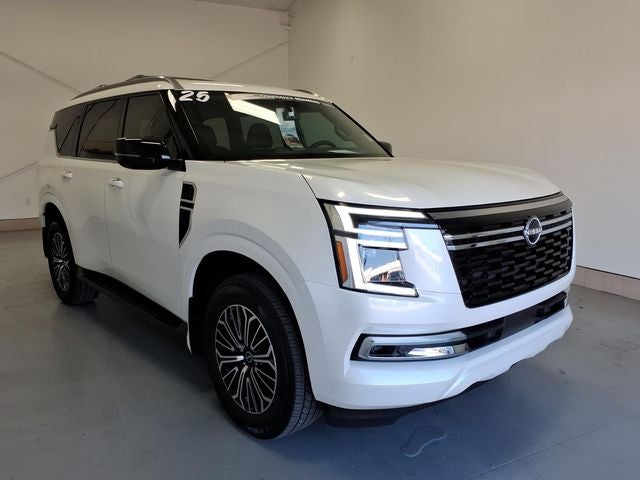 2025 Nissan Armada SL