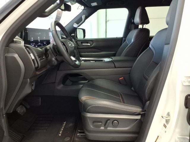 2025 Nissan Armada SL