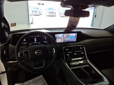 2025 Nissan Armada SL