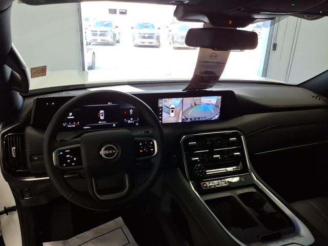 2025 Nissan Armada SL