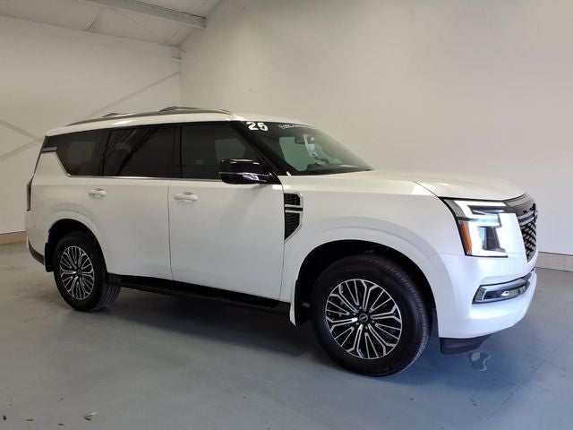 2025 Nissan Armada SL