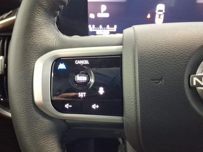 2025 Nissan Armada SL