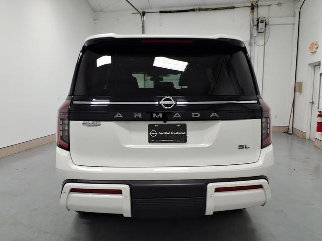 2025 Nissan Armada SL