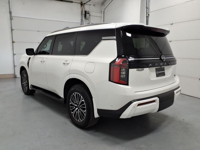 2025 Nissan Armada SL