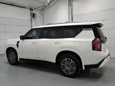 2025 Nissan Armada SL