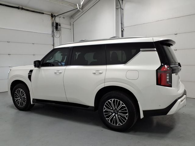 2025 Nissan Armada SL