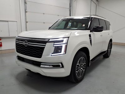 2025 Nissan Armada SL