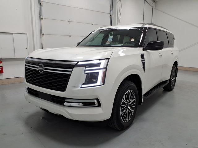 2025 Nissan Armada SL