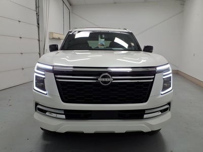 2025 Nissan Armada SL