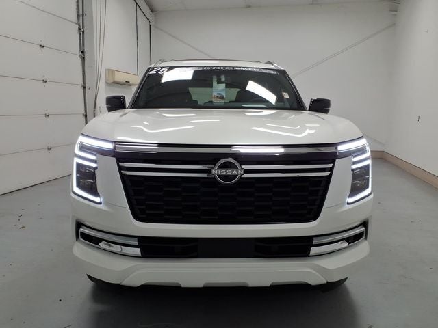 2025 Nissan Armada SL