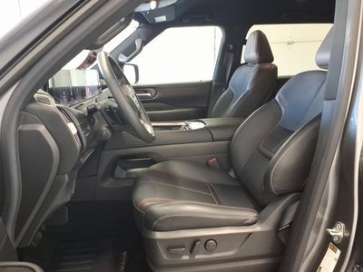 2025 Nissan Armada SL