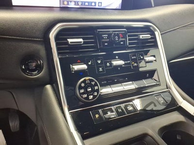 2025 Nissan Armada SL