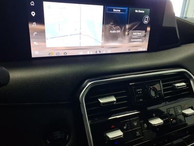 2025 Nissan Armada SL