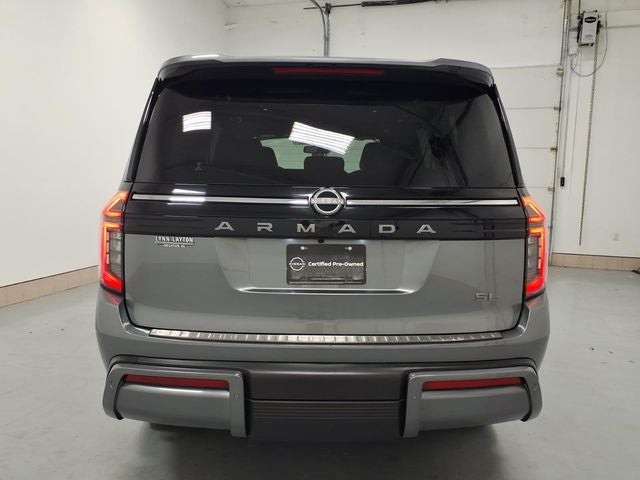 2025 Nissan Armada SL