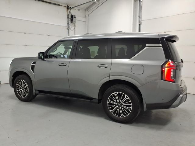 2025 Nissan Armada SL