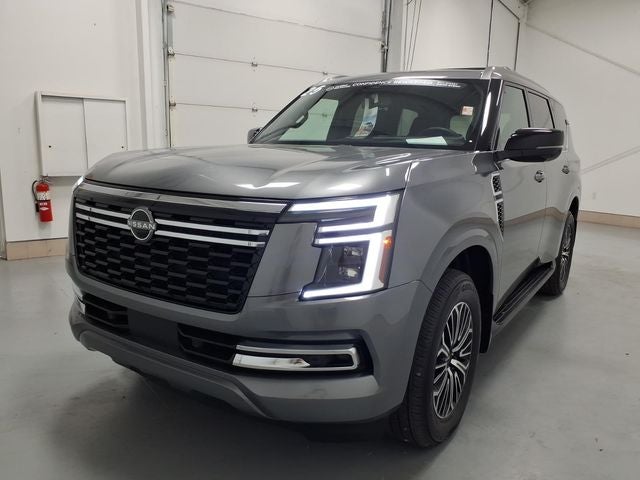 2025 Nissan Armada SL
